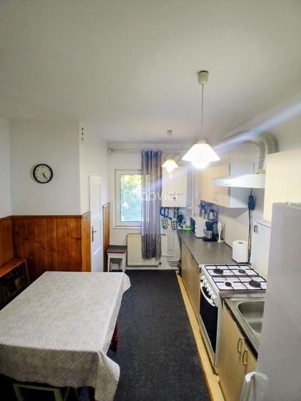 Chirie Zorilor - 3 camere la pret de 2!+loc de parcare INCLUS