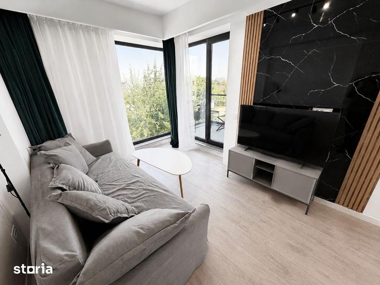 Garsoniera Novum Residence 56 Drumul Taberei Lujerului Gorj Mall Plaza - 7