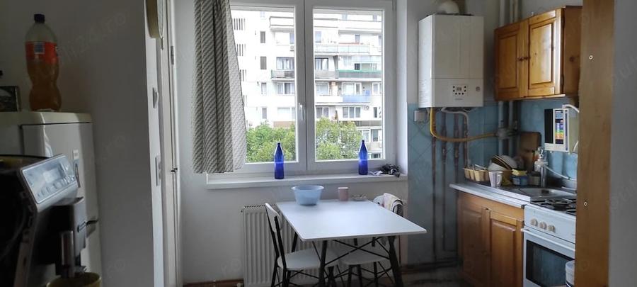 Apartament cu 2 camere nedecomandat în Gheorgheni