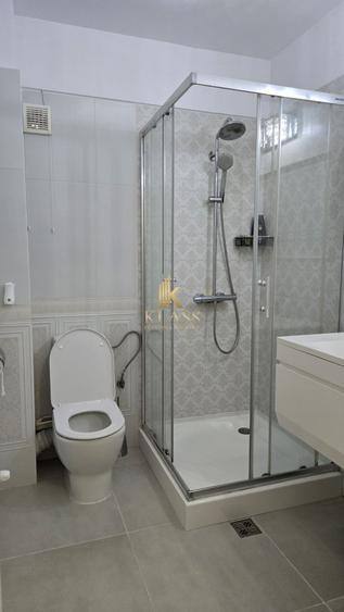 Apartament cu 2 camere decomandat, mobilat în Herăstrău
