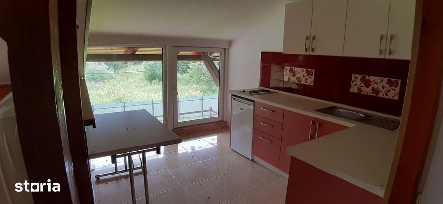 Casă cu 5 camere cu Teren 2000 Mp în Dârste