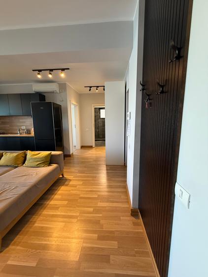 Apartament cu 2 camere decomandat în Exterior Nord