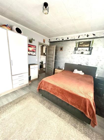 Apartament cu 2 camere în Florești