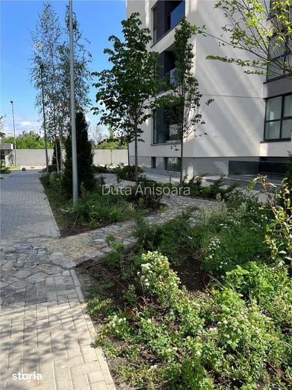 Garsoniera Dotari Premium Incalzire in Pardoseala Ansamblu Nou Rahova