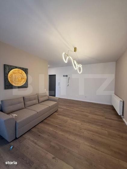 Apartament cu 2 camere decomandat în Valea