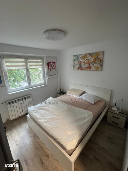 Apartament cu 2 camere în Sălăjan