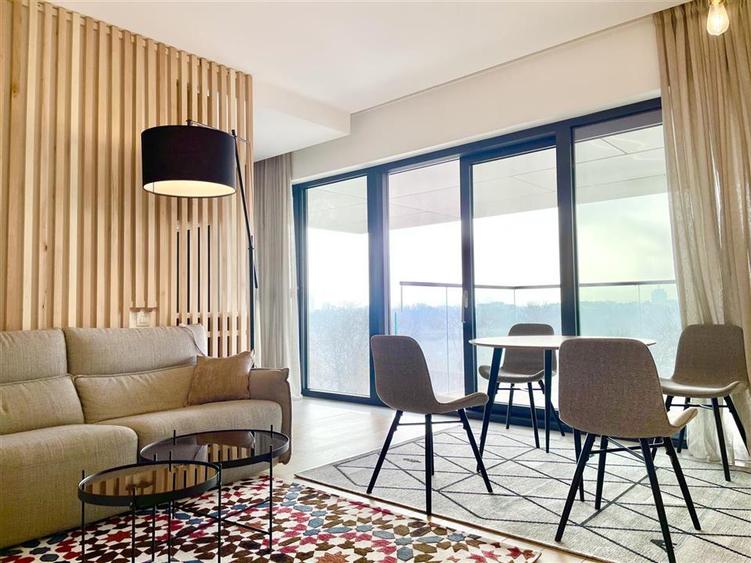 Luxury 3 Rooms Apartment|Herastrau| Underground parking - 1