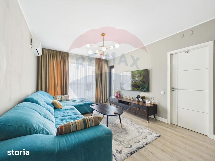 Apartament cu 3 camere de vanzare in zona Aviatiei - 18