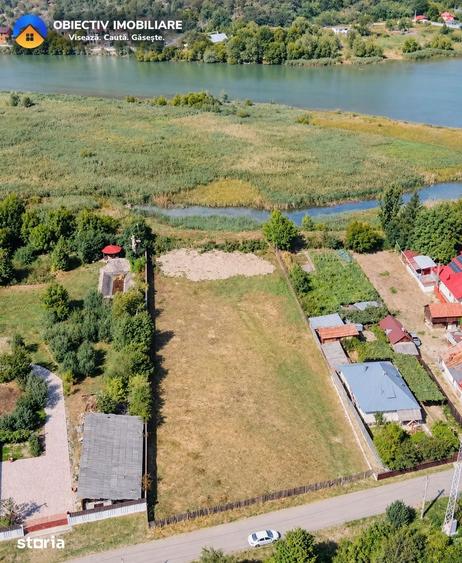 Teren intravilan langa lac , Pangarati, Neamt - 1