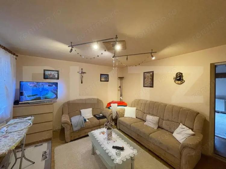 Casă cu 3 camere cu Teren 650 Mp în 7 Noiembrie