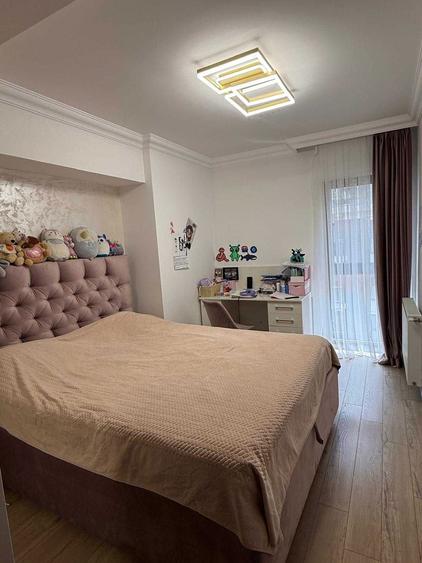 Apartament cu 4 camere, mobilat în Drumul Taberei
