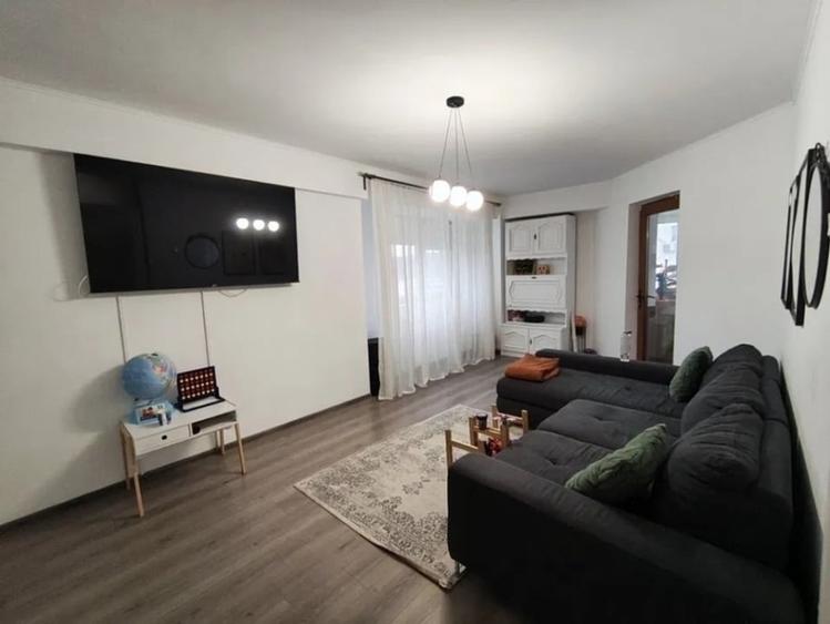 Apartament cu 2 camere decomandat în Frumoasa