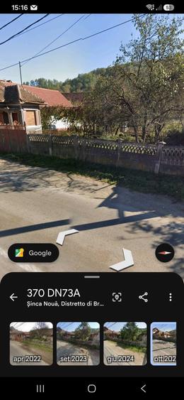 Casă cu 3 camere în Șinca