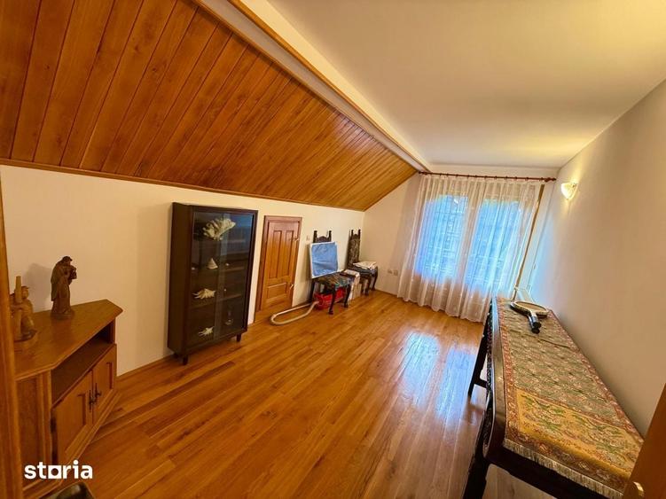 Vila cu teren 3389 mp in Busteni, zona Piatra Arsa - 19