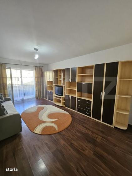 Apartament decomandat cu 1 camera, 41 mp utili, parcare, zona Jysk - 3