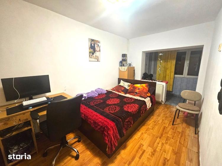 Apartament cu 3 camere decomandat în Aviației