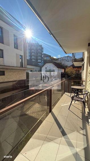 Apartament cu 4 camere, mobilat în Mănăștur