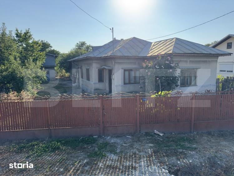 Casa Individuala 5 Camere si Teren Generos Romanesti - 2