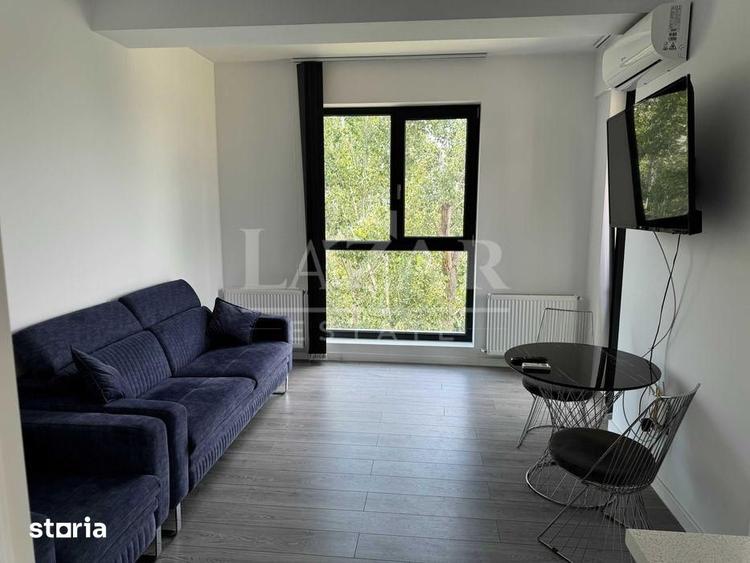 Apartament cu 2 camere decomandat, mobilat în Grozăvești