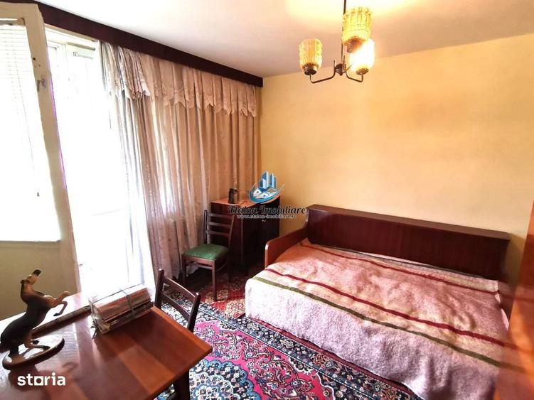 Apartament cu 2 camere decomandat în Precista