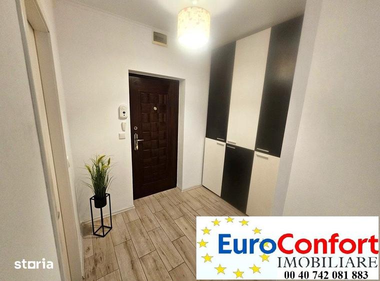 Apartament cu 2 camere ?i gradina in Arad - 10