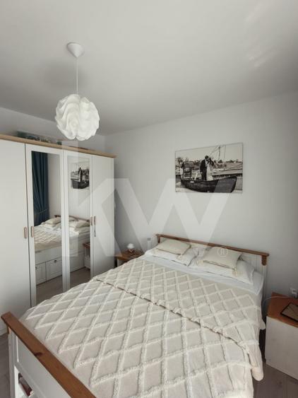 Apartament cu 2 camere decomandat, mobilat în Arhitecților - Calea Cisnădiei