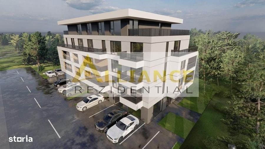 Proiect rezidential nou || Apartamente 2 si 3 camere || transport publ - 1