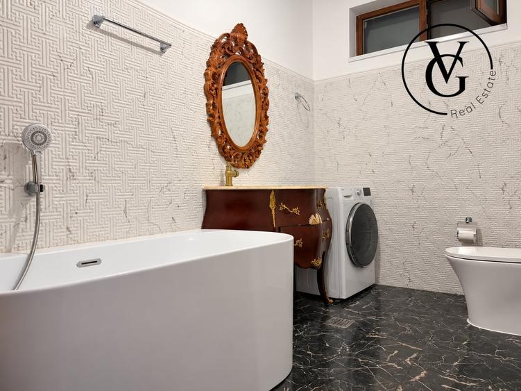 Apartament cu 2 camere semidecomandat, mobilat în Peninsula