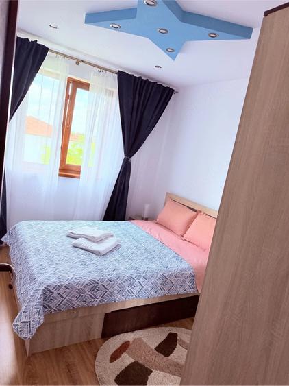 Apartament cu 2 camere semidecomandat în Jurilovca