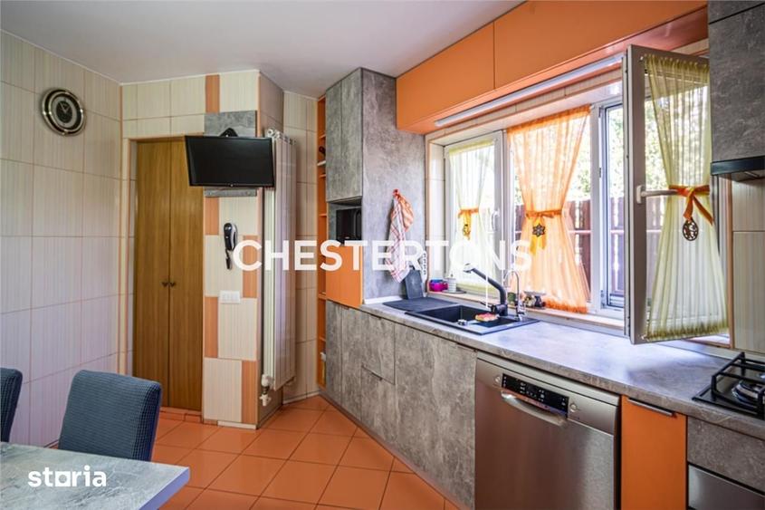 Vila regie proprie teren 800mp si garaj dublu in Dragomiresti-Deal - 1