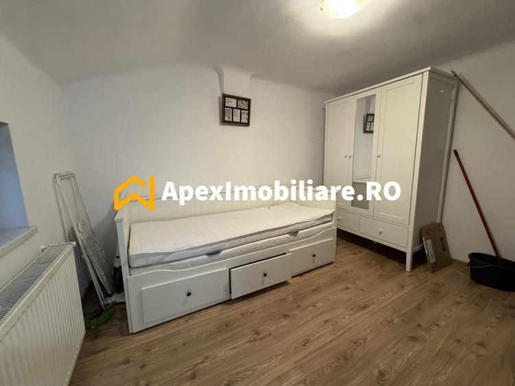 Garsonieră semidecomandată, mobilată în Dorobanți