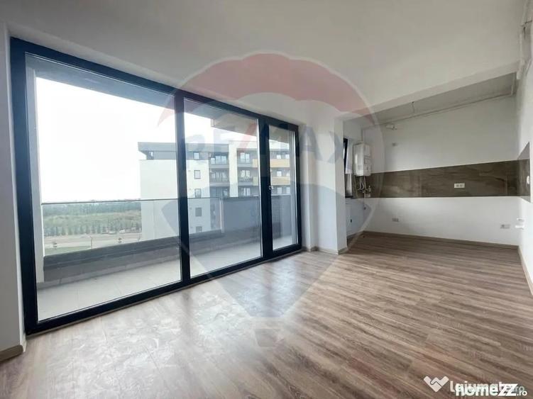 Apartament cu 2 camere decomandat în Nord