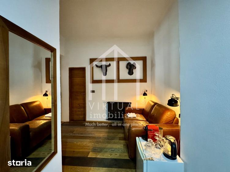 Apartament cu 3 camere în Ultracentral