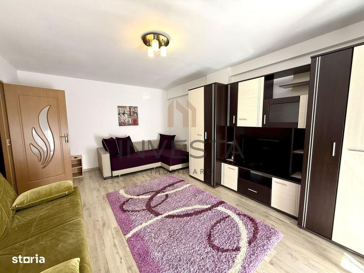 Apartament 1 camera decomandat, parcare inclusa, zona Intre Lacuri! - 5