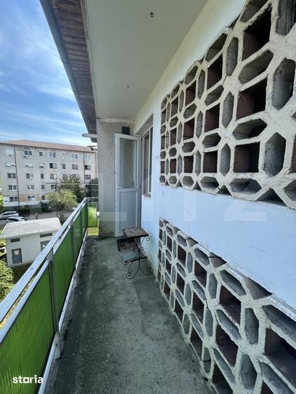 Apartament cu 3 camere în Central