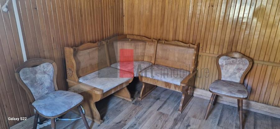 Casă cu 3 camere în Central