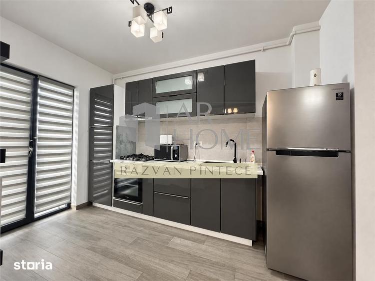 Apartament cu 2 camere, mobilat în Albert