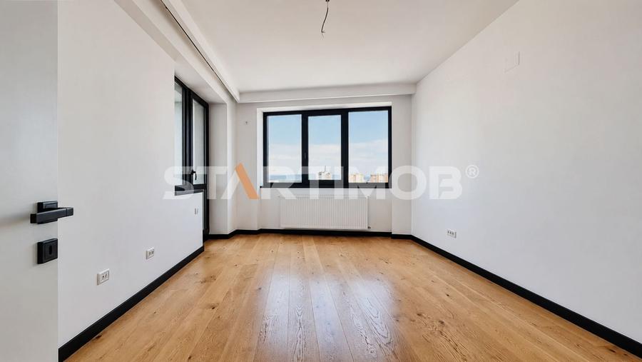 Apartament cu 2 camere decomandat în Griviței