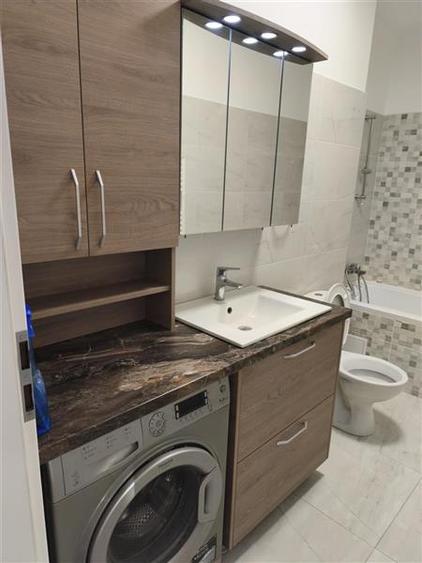 Apartament doua camere Alphaville - Intrare Racadau - 12