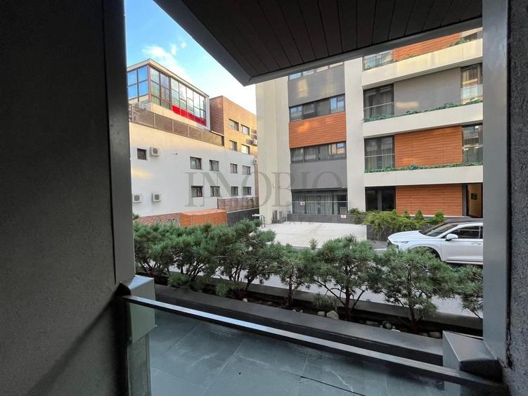 Apartament cu 2 camere în Herăstrău