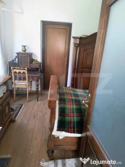 Casă cu 5 camere cu Teren 360 Mp în Central