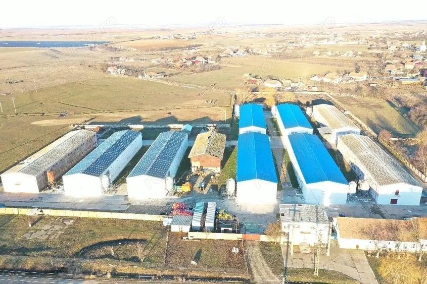 Spațiu comercial, de 1,200 mp, în Leș