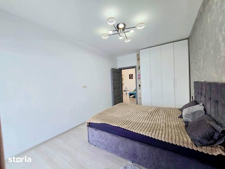 Apartament cu 2 camere în Dobroești