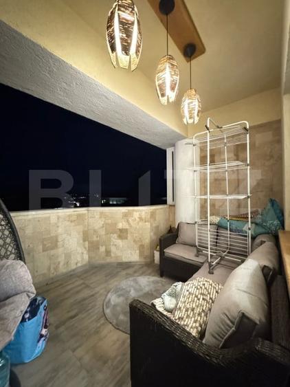 Apartament cu 3 camere, 97 mp, etaj intermediar, decomandat, zona Centrala - 1
