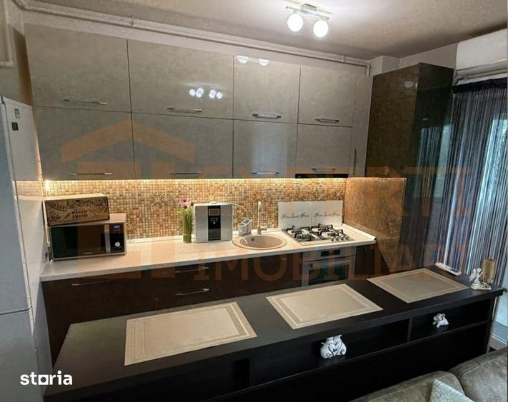 Apartament cu 2 camere, mobilat în Tomis Plus