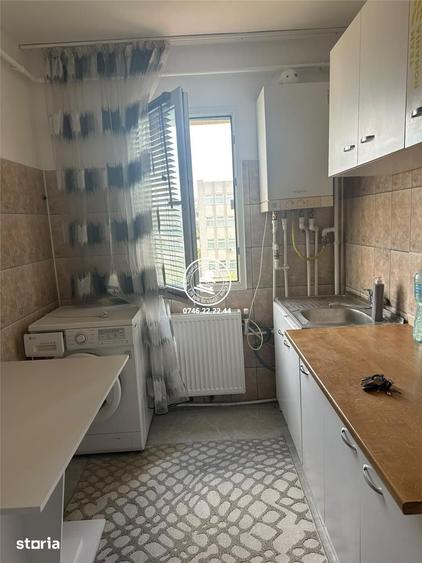 Apartament cu 2 camere nedecomandat în Tudor Vladimirescu