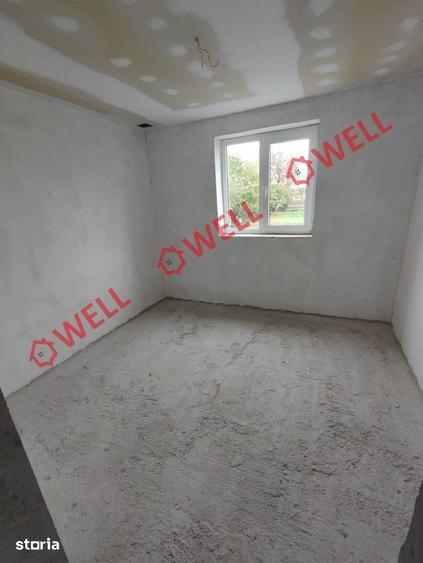 Casă cu Teren 1173 Mp în Ilieni