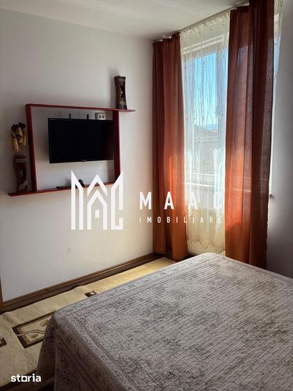 Apartament cu 3 camere decomandat în Turnișor