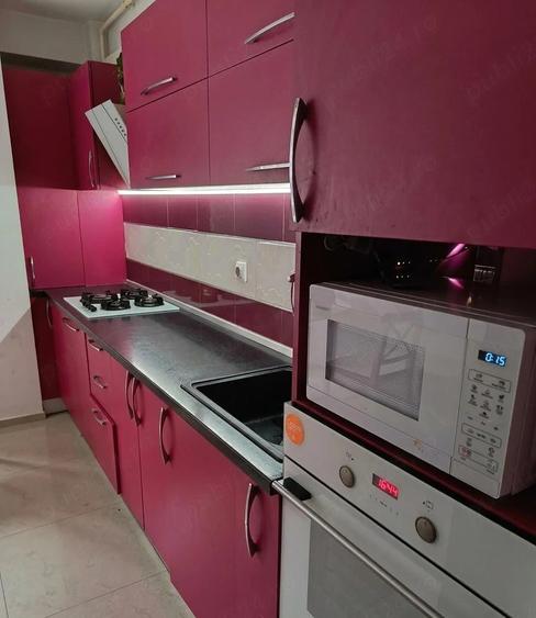 Apartament cu 3 camere decomandat în Gheorgheni