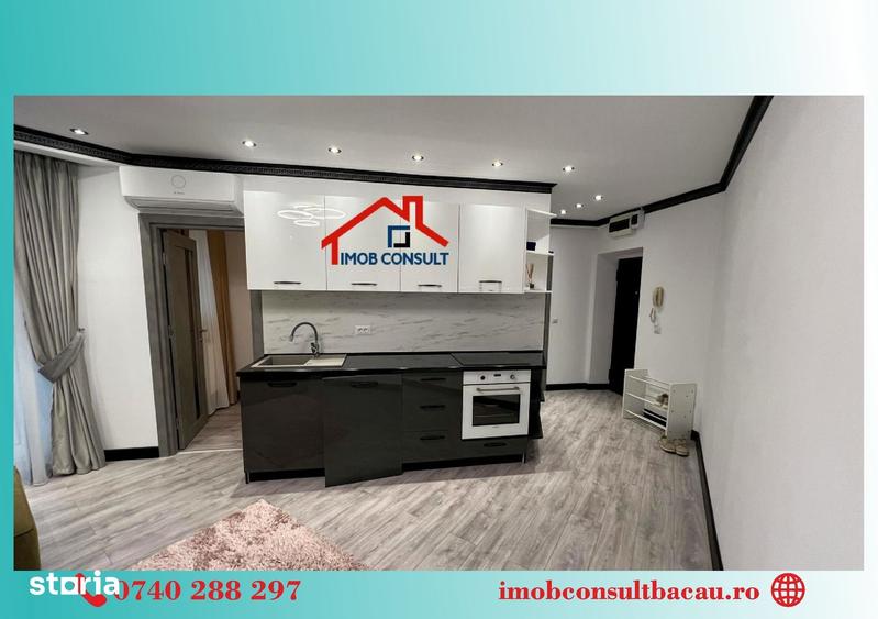 Apartament cu 3 camere decomandat în Ștefan cel Mare
